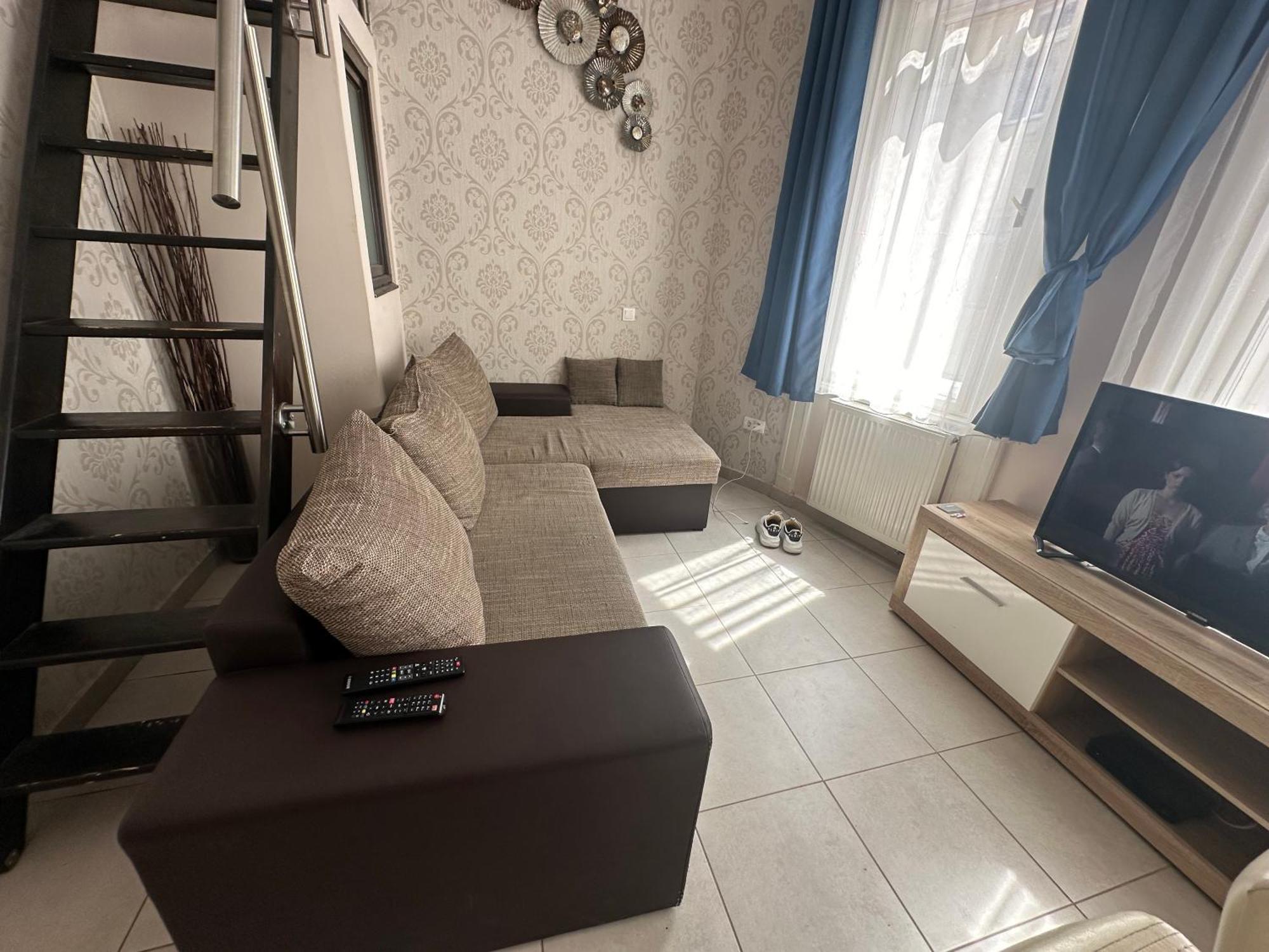 Bright Apartment In The Most Beautiful Street Of Budapest Vaci Street, Fashion Street Eksteriør billede