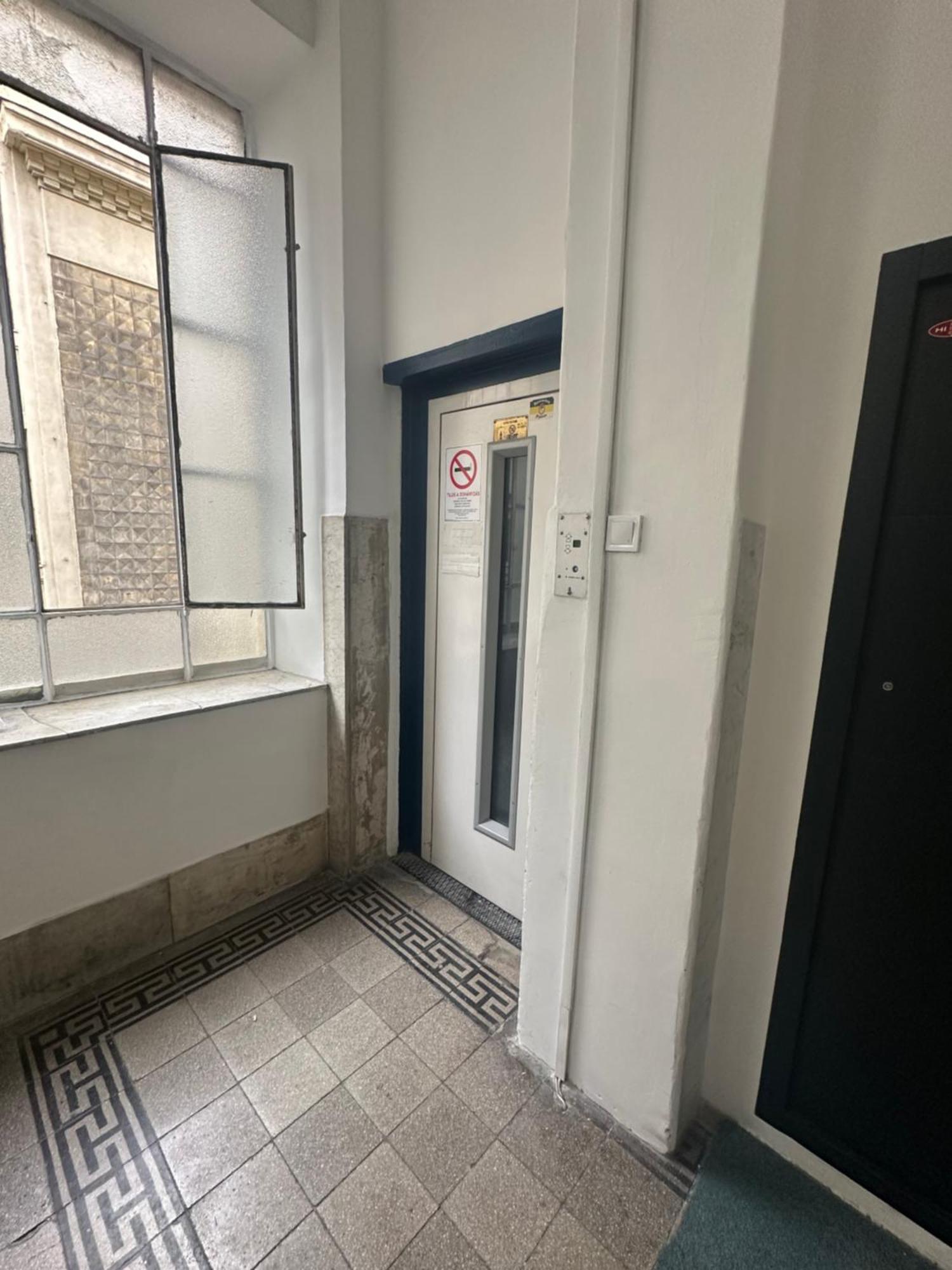 Bright Apartment In The Most Beautiful Street Of Budapest Vaci Street, Fashion Street Eksteriør billede